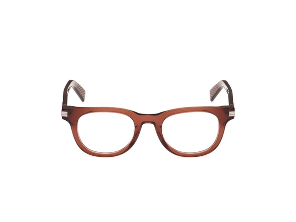 Óculos de Grau Ermenegildo Zegna EZ5279 -  Castanho