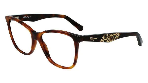 Óculos de Grau Ferragamo SF2903 -  Tartaruga
