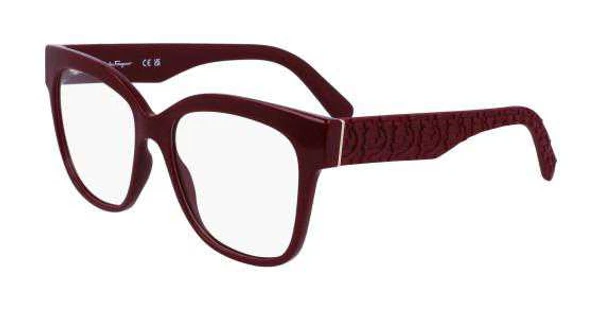 Óculos de Grau Ferragamo SF2956E -  Vermelho