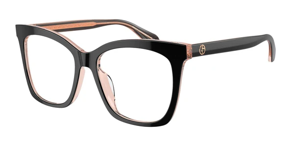 Óculos de Grau Giorgio Armani AR7254U -  Preto