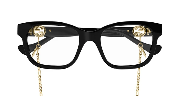 Oculos de Grau Gucci GG1025O -  Preto