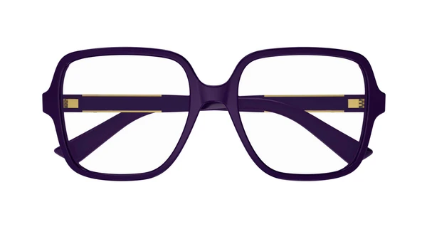 Oculos de Grau Gucci GG1193O -  Violeta
