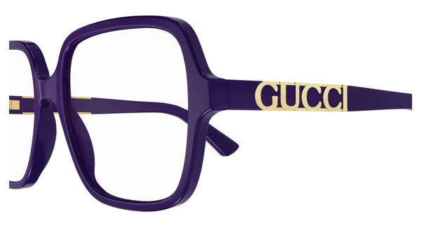Oculos de Grau Gucci GG1193O -  Violeta