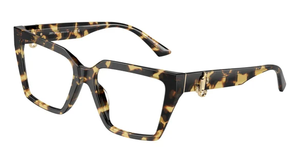 Óculos de Grau Jimmy Choo JC3017U -  Tartaruga