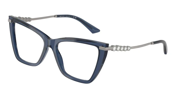 Óculos de Grau Jimmy Choo JC3020B -  Azul
