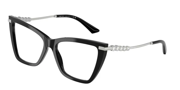 Óculos de Grau Jimmy Choo JC3020B -  Preto