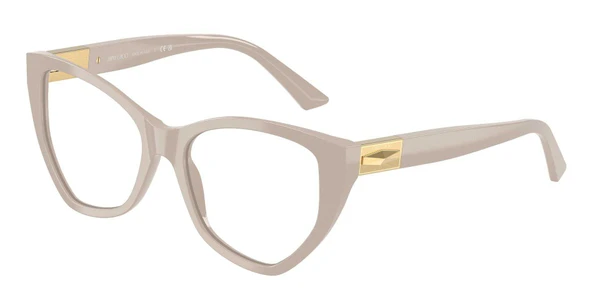 Óculos de Grau Jimmy Choo JC3026 -  Creme