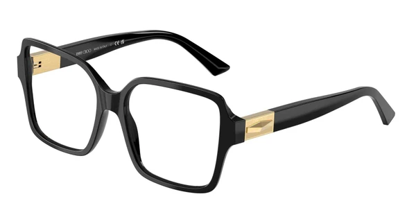 Óculos de Grau Jimmy Choo JC3027 -  Preto