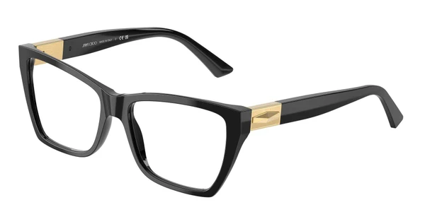 Óculos de Grau Jimmy Choo JC3028 -  Preto
