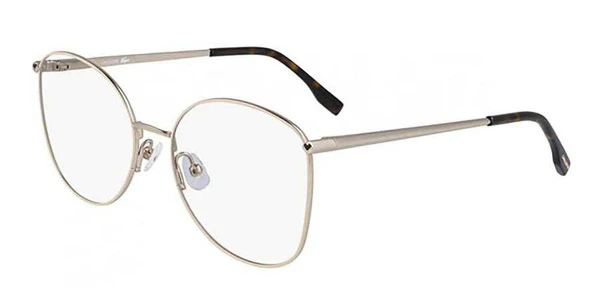 Oculos de Grau Lacoste L2260 -  Ouro palido