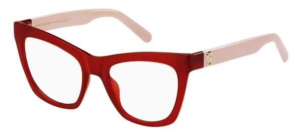 Óculos de Grau Marc Jacobs MARC649 -  Vermelho