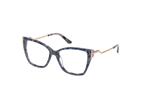 Óculos de Grau Marciano Guess GM0399 -  Havana