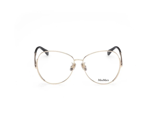 Óculos de Grau Max Mara MM5001H -  Ouro palido