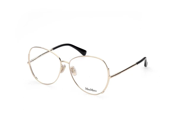 Óculos de Grau Max Mara MM5001H -  Ouro palido