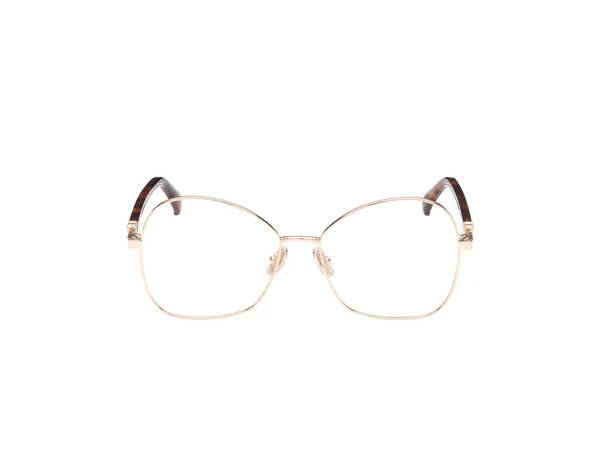 Óculos de Grau Max Mara MM5033 -  Dourado