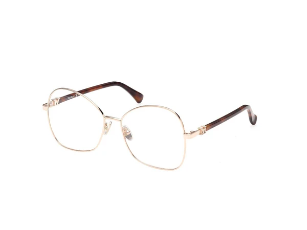 Óculos de Grau Max Mara MM5033 -  Dourado