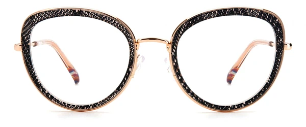 Óculos de Grau Missoni MIS0043 -  Nude