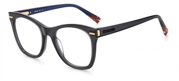 Óculos de Grau Missoni MIS0049 -  Cinza