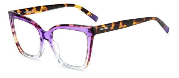Óculos de Grau Missoni MIS0092 -  Violeta
