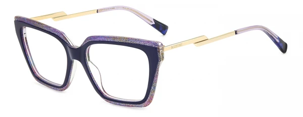 Óculos de Grau Missoni MIS0167 -  Azul