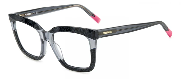 Óculos de Grau Missoni MIS0173 -  Cinza