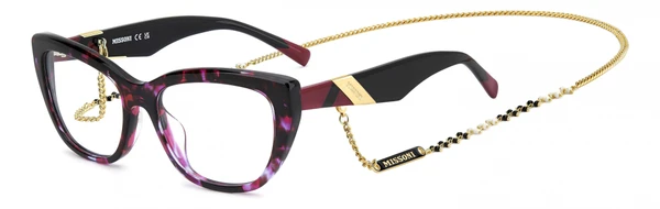 Óculos de Grau Missoni MIS0224G -  Fucsia