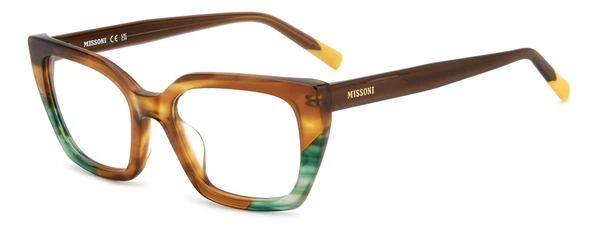 Óculos de Grau Missoni MIS0225G -  Marrom
