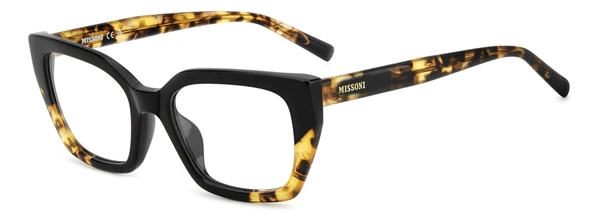 Óculos de Grau Missoni MIS0225G -  Preto