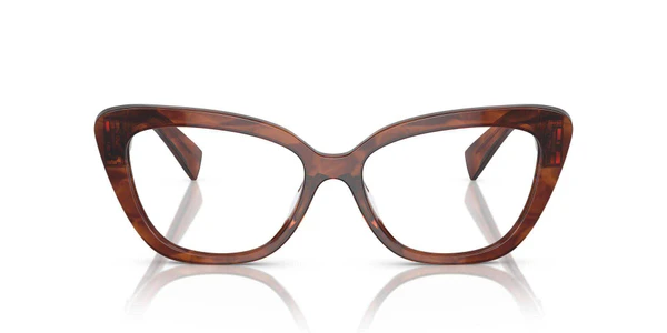Óculos de Grau Miu Miu MU05VV -  Havana