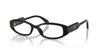 Oculos de Grau Miu Miu MU06ZV -  Preto