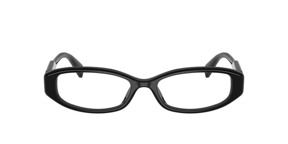 Oculos de Grau Miu Miu MU06ZV -  Preto