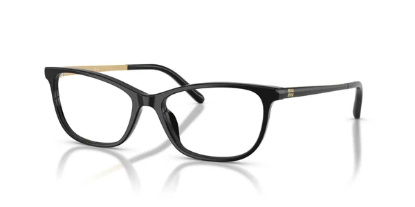Oculos de Grau Miu Miu MU09ZV -  Preto