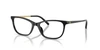 Oculos de Grau Miu Miu MU09ZV -  Preto
