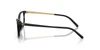 Oculos de Grau Miu Miu MU09ZV -  Preto