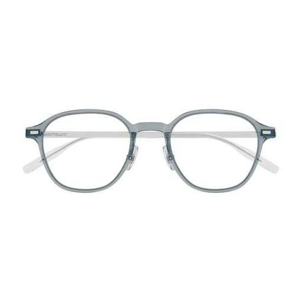 Óculos de Grau Mont Blanc MB0427O -  Cinza