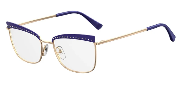 Oculos de Grau Moschino MOS531 -  Azul