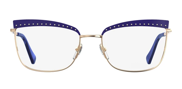 Oculos de Grau Moschino MOS531 -  Azul