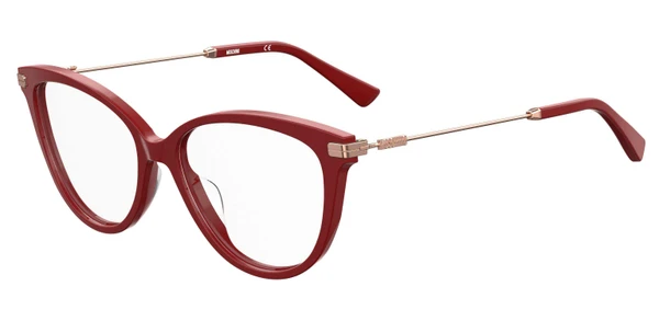 Óculos de Grau Moschino MOS561 -  Vermelho