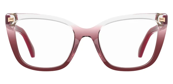 Óculos de Grau Moschino MOS603 -  Vermelho