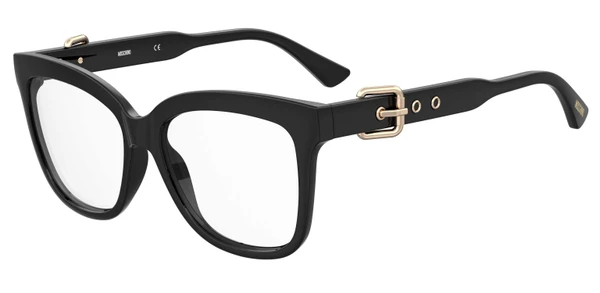 Óculos de Grau Moschino MOS609 -  Preto