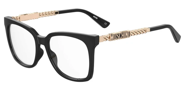 Óculos de Grau Moschino MOS627 -  Preto