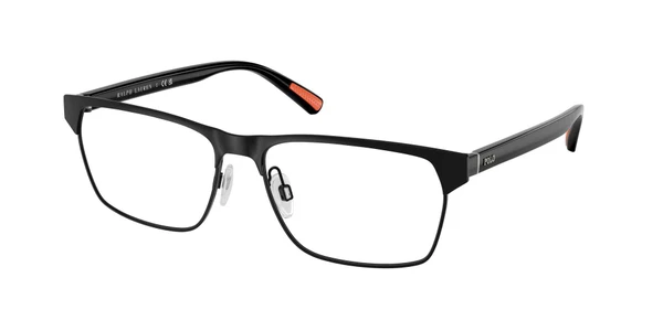 Óculos de Grau Polo Ralph Lauren PH1232 -  Preto