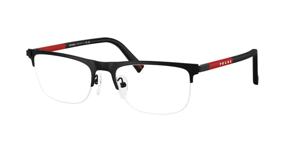 Óculos de Grau Prada Linea Rossa PS50RV -  Cinza