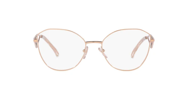 Oculos de Grau Prada PR52ZV -  Ouro palido