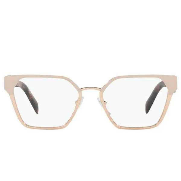 Oculos de Grau Prada PR63WV -  Ouro rosado