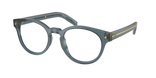 Óculos de Grau Prada PRA14V -  Azul