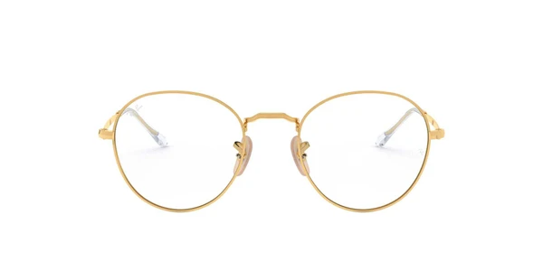 Óculos de Grau Ray Ban RX3582V David -  Dourado