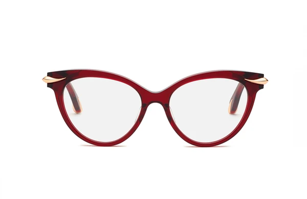 Óculos de Grau Roberto Cavalli VRC018M -  Vermelho