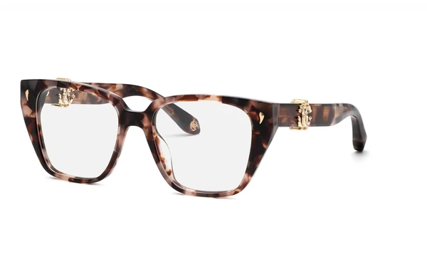 Óculos de Grau Roberto Cavalli VRC046 -  Marrom