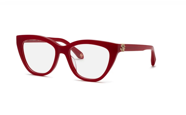 Óculos de Grau Roberto Cavalli VRC049M -  Vermelho